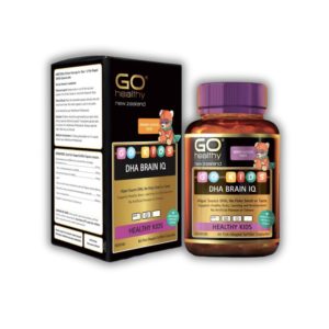 Viên Uống DHA Brain IQ Go Healthy