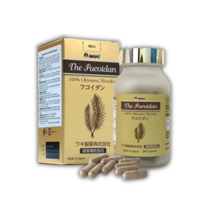 The Fucoidan Waki