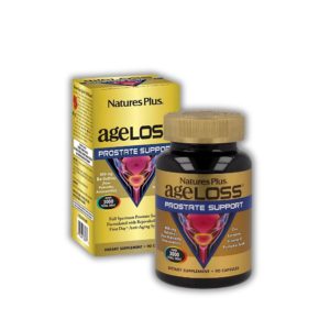 AgeLoss Prostate SUP Nature's Plus