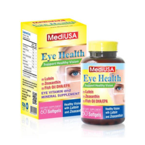 Viên Uống Eye Health MediUSA
