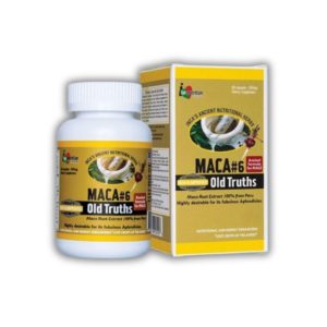Maca #6 Old Truths viên uống
