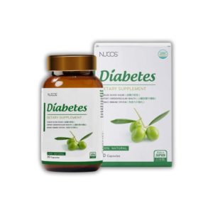 Nucos Diabetes Profa viên uống