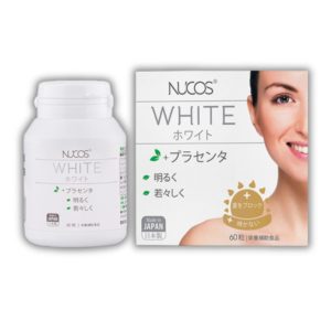 Nucos White Profa