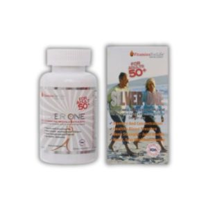 Silver One Vitamins For Life viên uống