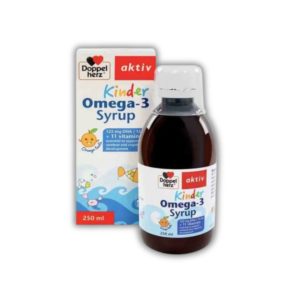 Siro Kinder Omega-3 Syrup Doppelherz Đức