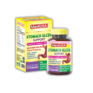 Stomach Ulcer MediUSA viên uống