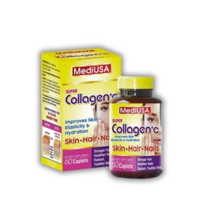 Super Collagen + C MediUSA