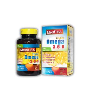 Triple Omega 369 MediUSA