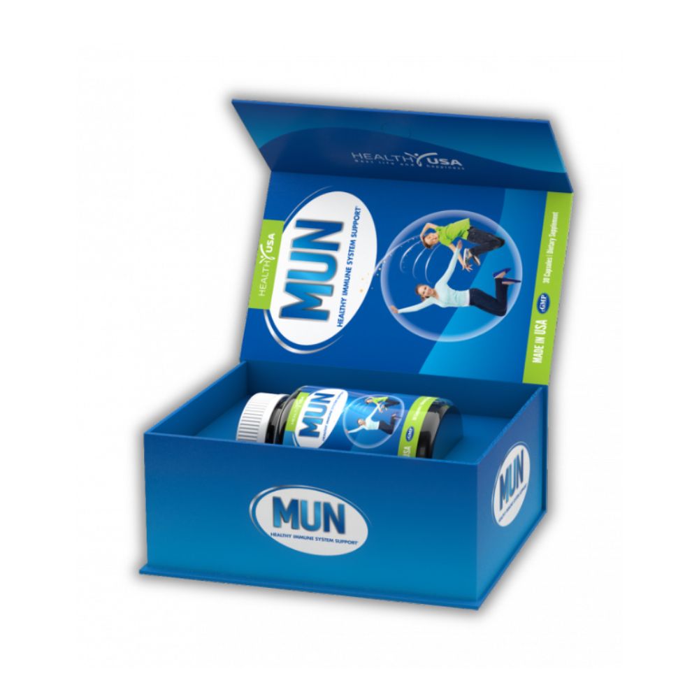 Viên Uống BRIC Healthy USA Hỗ Trợ Tăng Cường Tuần Hoàn Não (Chai x 30 viên)