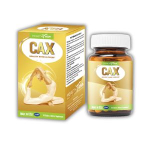 Viên uống CAX HEALTHY USA