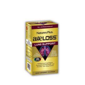 AgeLoss Lung Support