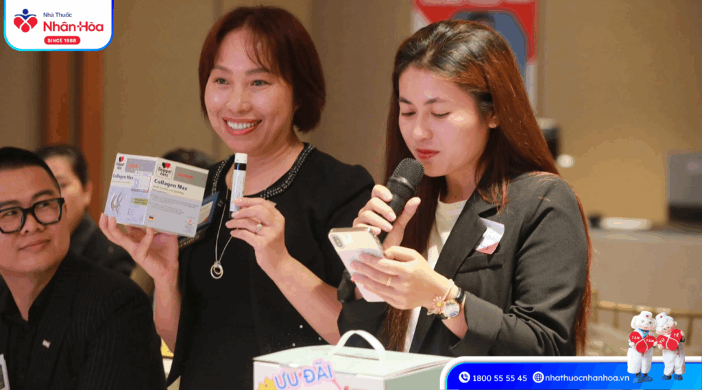 CEO Nhà Thuốc Nhân Hoà