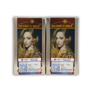 Ros Sheep Placenta Nature’s Gold viên uống 1